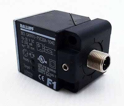 BALLUFF BES Q40KFU-PSC20A-S04G