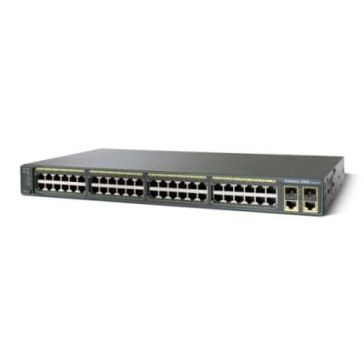 CISCO WS-C2960-48TC-L