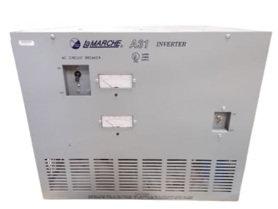 LAMARCHE A31-3K-48V-A6