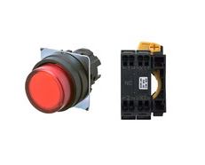 OMRON A22NL-BPM-TRA-P002-RC