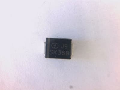TAIWAN SEMICONDUCTOR SK36B