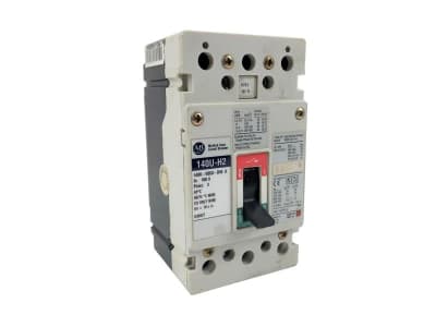 ALLEN BRADLEY 140U-H2C3-D10-PD