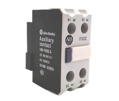 ALLEN BRADLEY 100-FX02