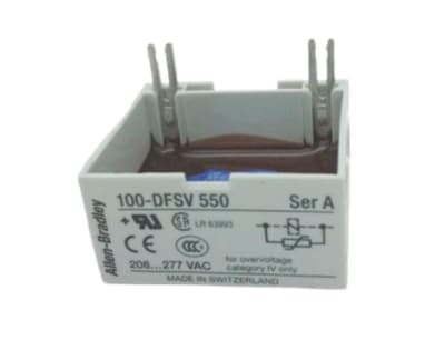 ALLEN BRADLEY 100-DFSV550