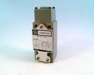 GENERAL ELECTRIC CR115GM101