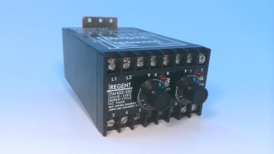REGENT CONTROLS TM102-120