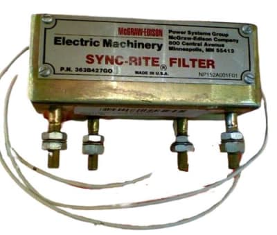 MCGRAW EDISON 363B427GO