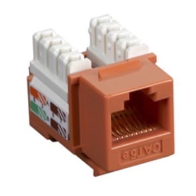 BLACK BOX CORP CAT5EJ-OR