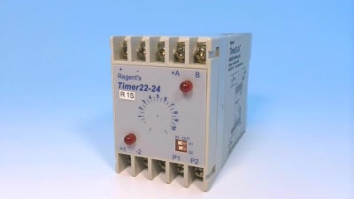 REGENT CONTROLS TIMER22-24