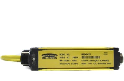 BANNER ENGINEERING MSE424YP