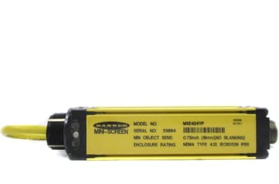 BANNER ENGINEERING MSR424YP-74038