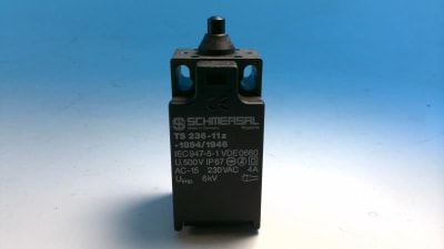 SCHMERSAL TS 236-11Z-1894/1946