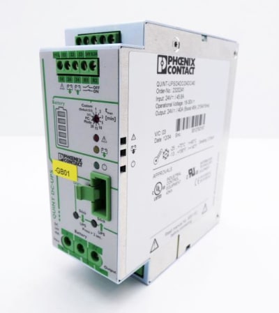 PHOENIX CONTACT QUINT-UPS/24DC/40