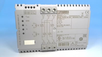PHOENIX CONTACT ELR W2+1- 24DC/500AC-37