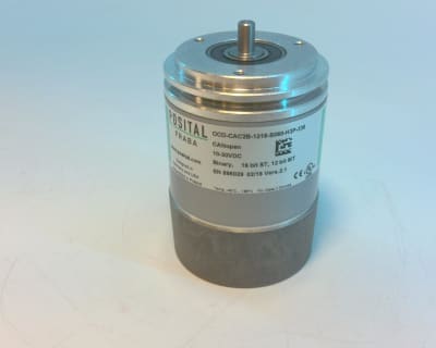 POSITAL FRABA 0CD-CAC2B-1216-S060-H3P-330