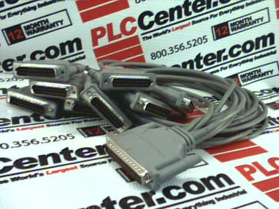 THE MOXA GROUP CBL-M62M25X8-100