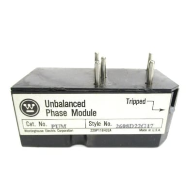 WESTINGHOUSE PUM 2608D22G17