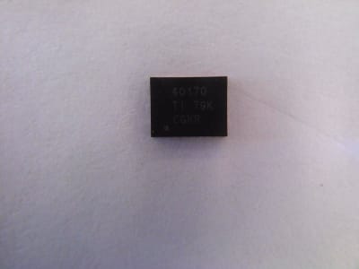 TEXAS INSTRUMENTS SEMI TPS40170RGYT