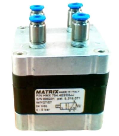 ALTRA INDUSTRIAL MOTION HMX754.4E2C3JJ