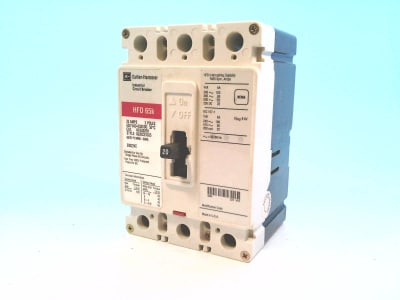 EATON CORPORATION HFD3020V