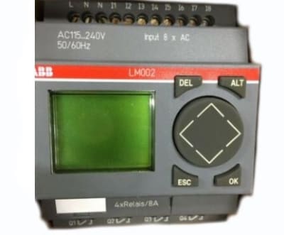 ASEA BROWN BOVERI LM002-C12RAC