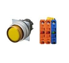 OMRON A22NN-MPA-UYA-G122-NN