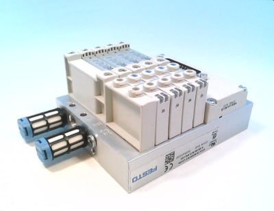 FESTO VTUG-10-MSDR-B1T-25V20-G18R-UR-M75-4AL+M1