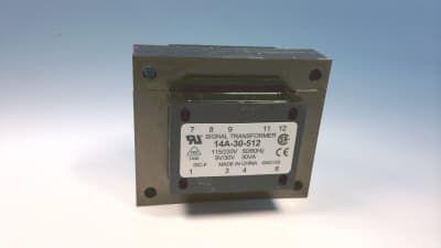 SIGNAL TRANSFORMER 14A-30-512