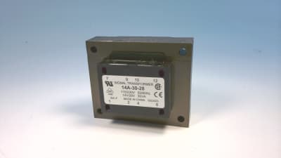 SIGNAL TRANSFORMER 14A-30-28