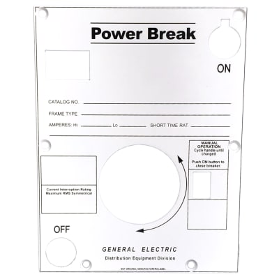 BRAH ELECTRIC PB1NSML