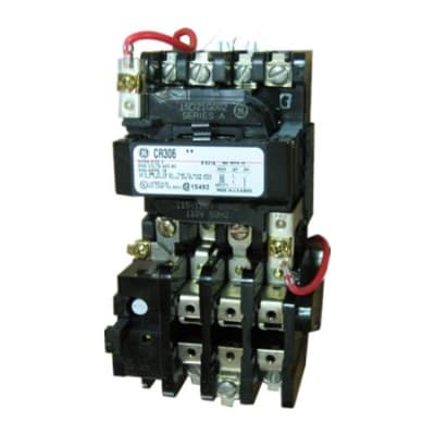 GENERAL ELECTRIC CR306C002ACAA