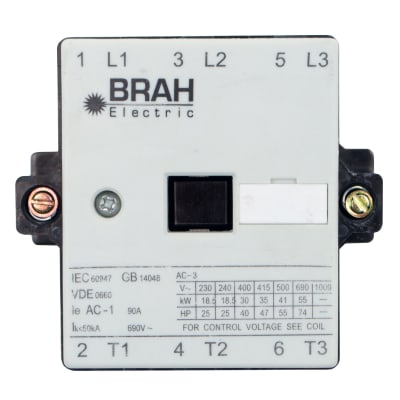 BRAH ELECTRIC B3TY2560-0A