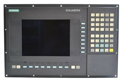 SIEMENS 6FC5203-0AB10-0AA0