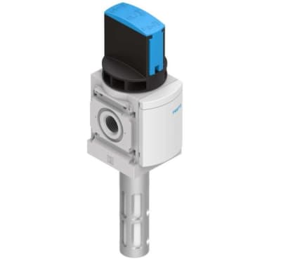 FESTO MS6-EM1-1/4-S