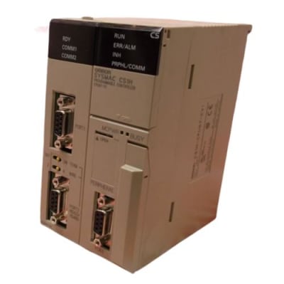 OMRON CS1H-CPU67-EV1