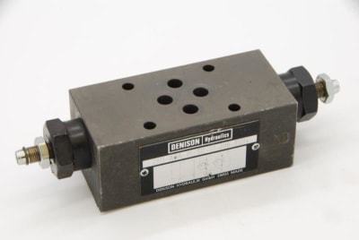 PARKER ZRD-ABA01-S0-D1