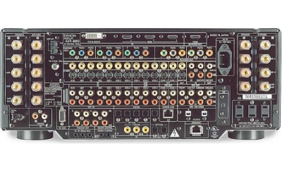 DENON ELECTRONICS 4010196201