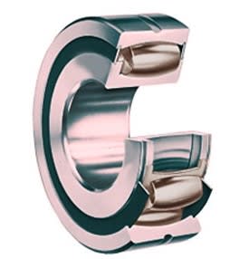 REGAL REXNORD SB 22207K C3 W33