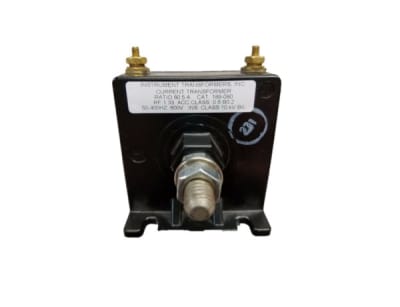 INSTRUMENT TRANSFORMERS INC 189-080