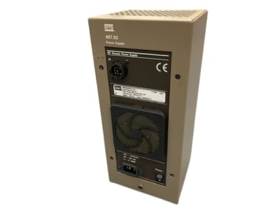 MTS SYSTEMS CO 497.02