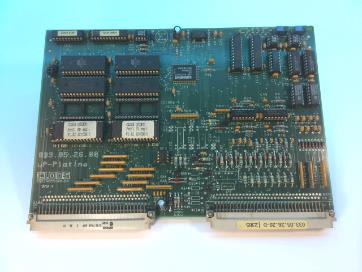 CLOOS ROBOTICS 033-05-26-00