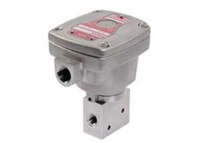 ASCO NF8327B002.125/DC