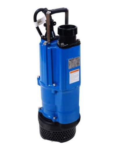 TSURUMI PUMPS NK3-22L