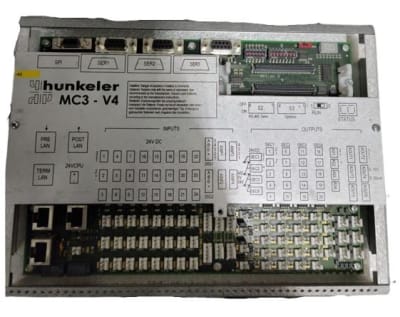 HUNKELER AG MC3V4