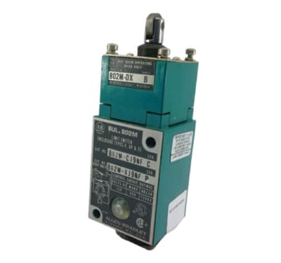 ALLEN BRADLEY 802M-CJ9NF