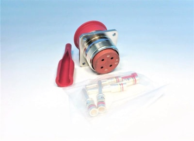 AMPHENOL MS3450L22-22P