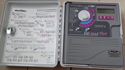 RAIN BIRD ESP12-LX PLUS