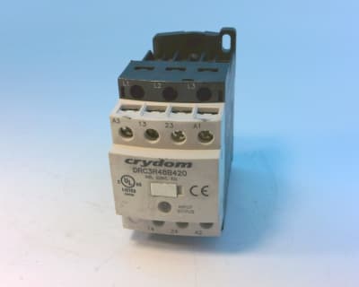 SENSATA TECHNOLOGIES DRC3R48B420