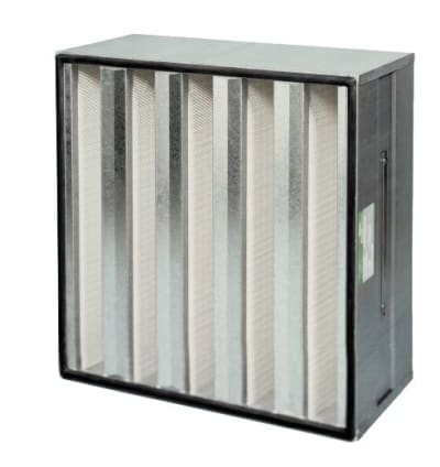 CAMFIL VEXL13-610X610X292-M