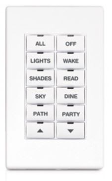 CRESTRON CNX-B6-W-T